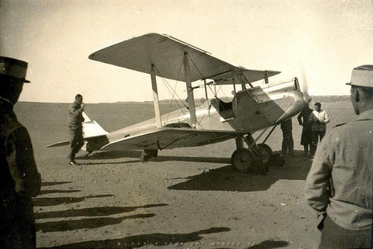 Colomb Bechar major Campbell 1922.jpg